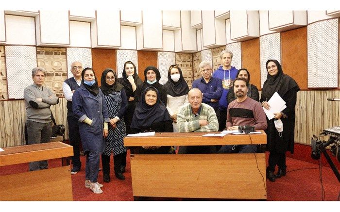 پخش سریال طنز با حال و هوای «شب یلدا» از رادیو