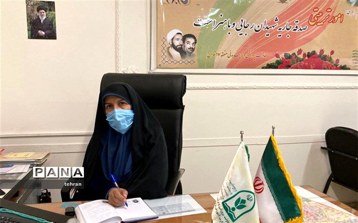 پورمحمود: بازدید از مدارس با هدف هم اندیشی و تبادل نظر، یکی از روش‌های مهم ارزیابی است