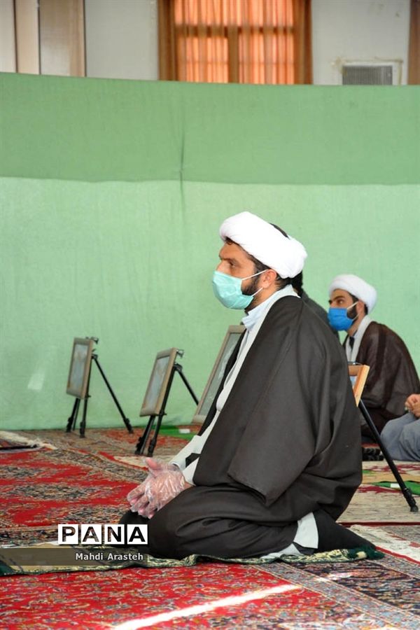 بیست وپنجمین نمازجمعه سال1399شهرستان خوسف استان خراسان جنوبی