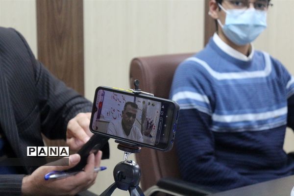 افتتاحیه مجالس دانش‌آموزی نواحی یک و دو آموزش و پرورش شهر همدان