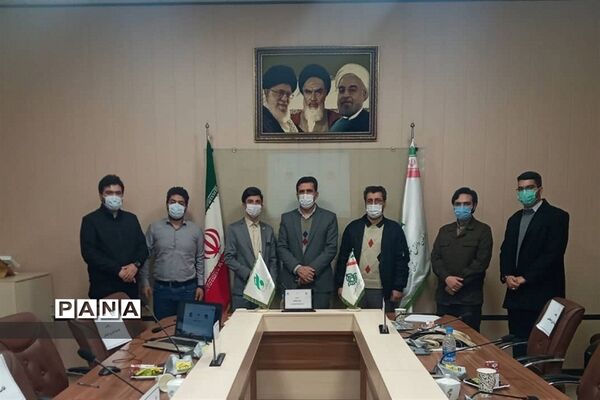 برگزاری جلسه هماهنگی تشکیل مجلس دانش آموزی استان البرز