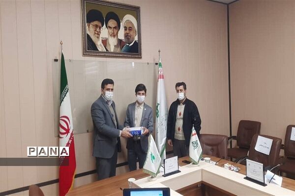 برگزاری جلسه هماهنگی تشکیل مجلس دانش آموزی استان البرز