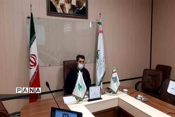 برگزاری جلسه هماهنگی تشکیل مجلس دانش آموزی استان البرز