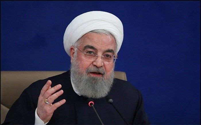 روحانی: گاز و برق 30 میلیون نفر از دی‌ماه مجانی می‌شود