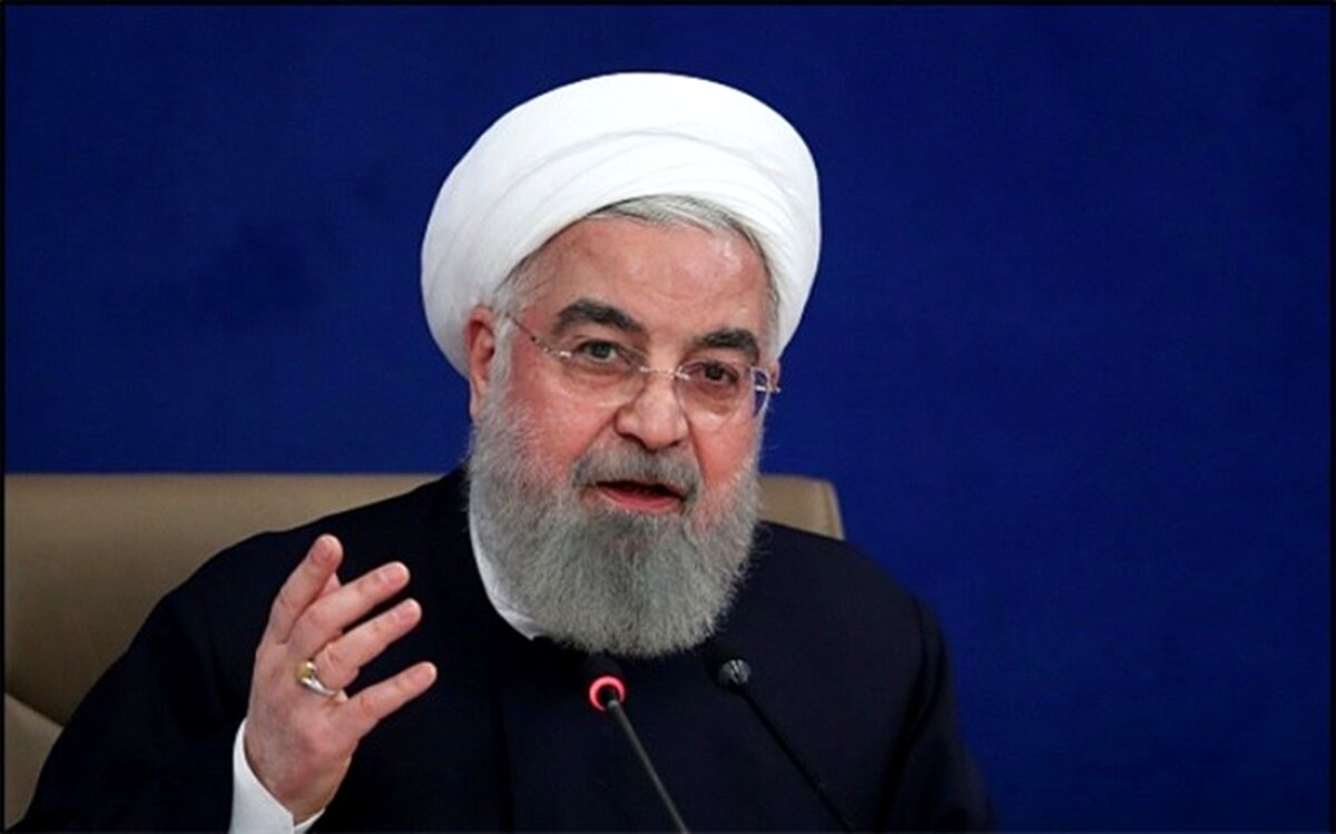 روحانی: گاز و برق 30 میلیون نفر از دی‌ماه مجانی می‌شود