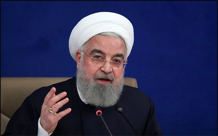 روحانی: گاز و برق 30 میلیون نفر از دی‌ماه مجانی می‌شود