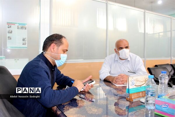 اولین نشست نمایندگان مجلس دانش آموزی استان بوشهر