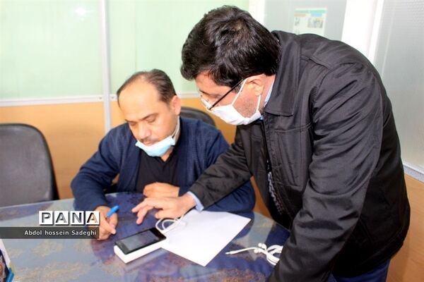 اولین نشست نمایندگان مجلس دانش آموزی استان بوشهر