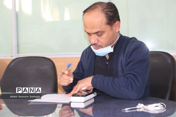 اولین نشست نمایندگان مجلس دانش آموزی استان بوشهر