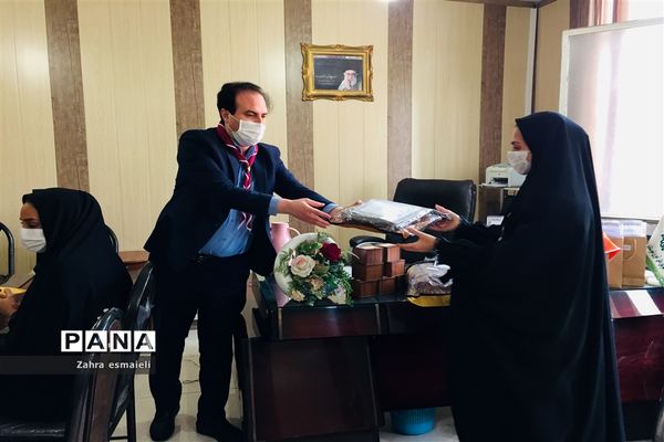 اختتامیه جشنواره تابستانه شاد در قرچک