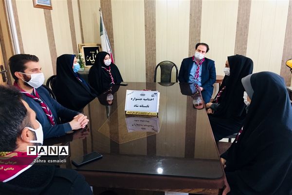 اختتامیه جشنواره تابستانه شاد در قرچک