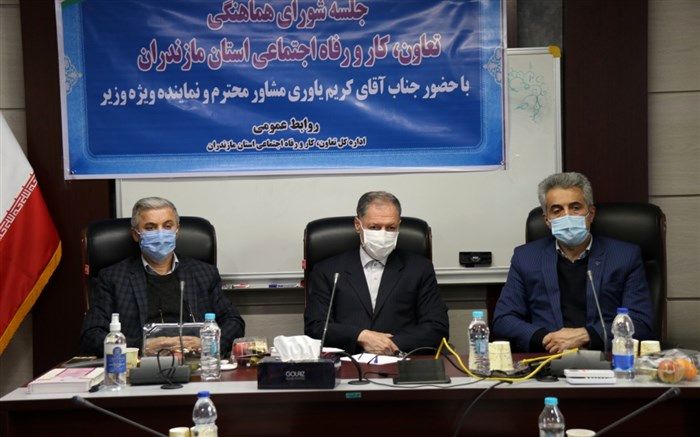 حل مشکلات بنگاه‌های اقتصادی در گام نخست به عهده کارفرمایان و سهامداران است