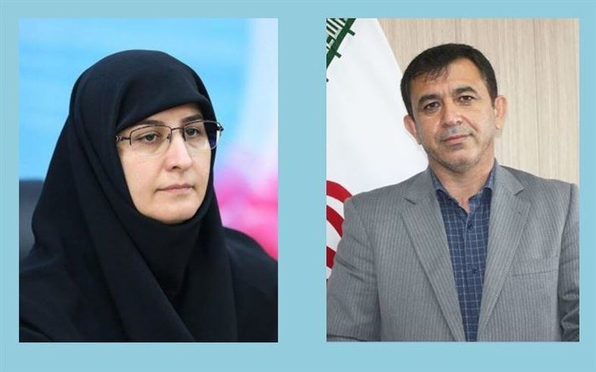 دیدار مدیرکل آموزش و پرورش استان با معاون آموزش ابتدایی وزارت آموزش و پرورش