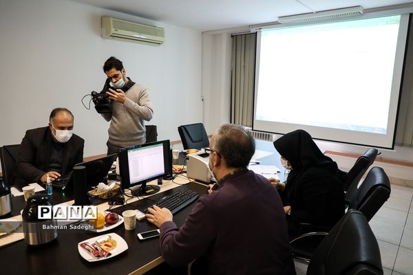 انتخابات مجازی اعضای هیات رئیسه دهمین دوره مجلس دانش‌آموزی