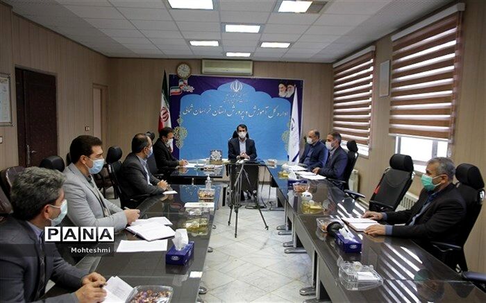تقویت علمی دانش آموزان کنکوری تحت پوشش دستگاه های حمایتی استان صورت می گیرد