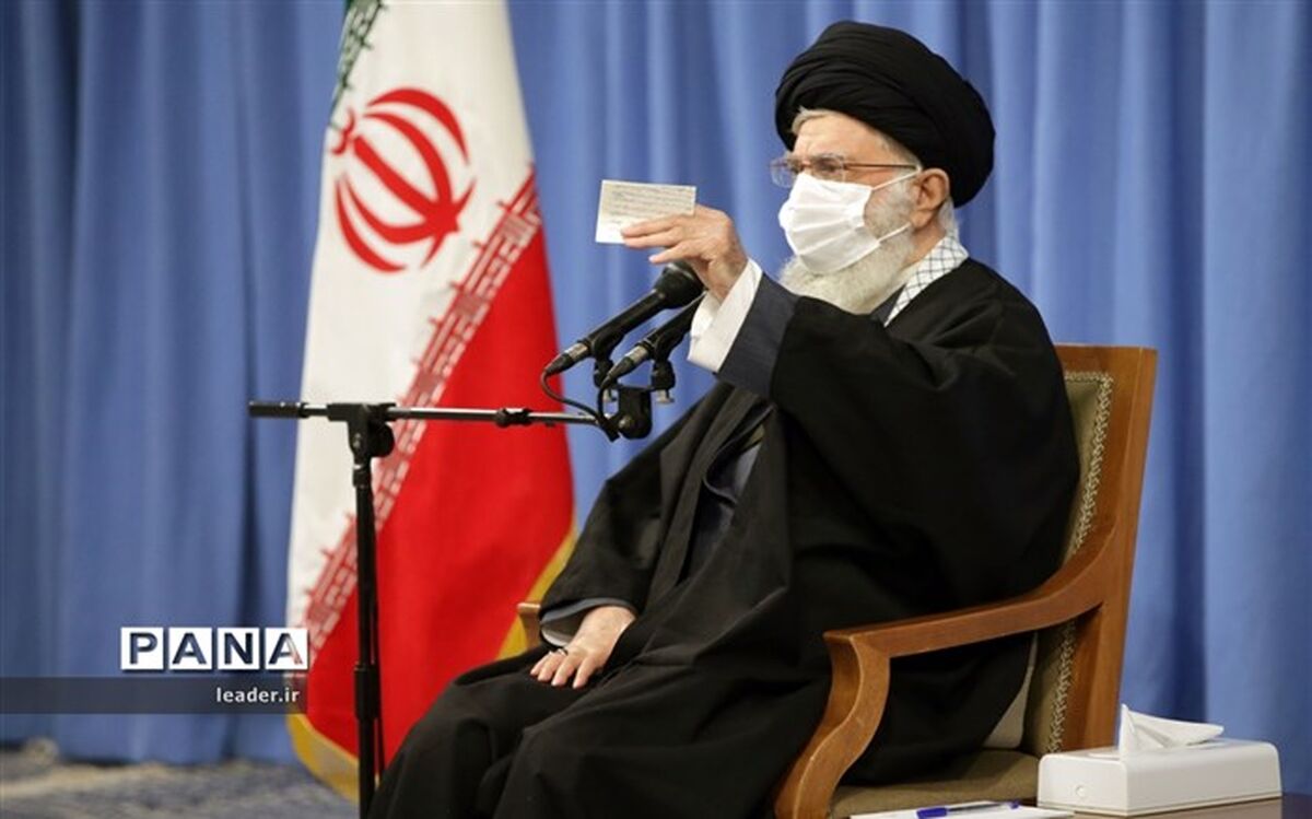 امروز؛ سخنرانی رهبر انقلاب به مناسبت روز پرستار