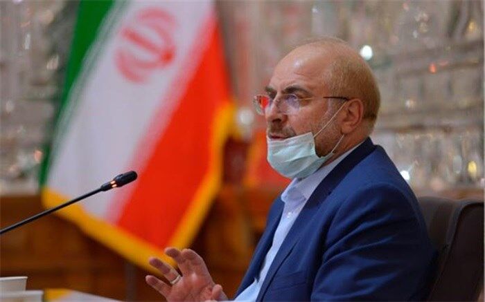 قالیباف: نمی‌توان باری از روی دوش مردم برداشت مگر با اتحاد