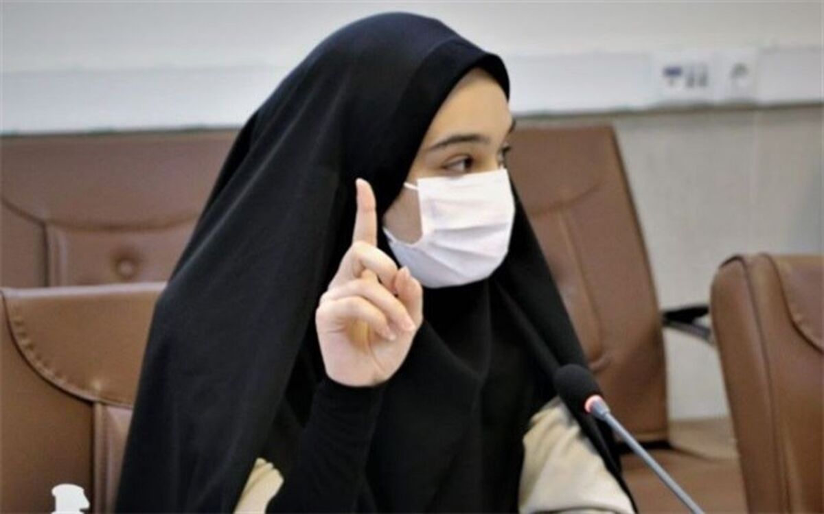 دانش آموز البرزی نایب  رئیس  اول  مجلس دانش آموزی کشور شد