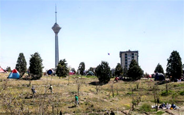 لزوم توجه به نگهداشت و پاکیزگی پارک پردیسان