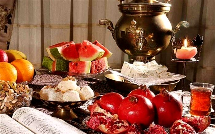 عمرتان صد شب یلدا، دلتان قدر یک دنیا
