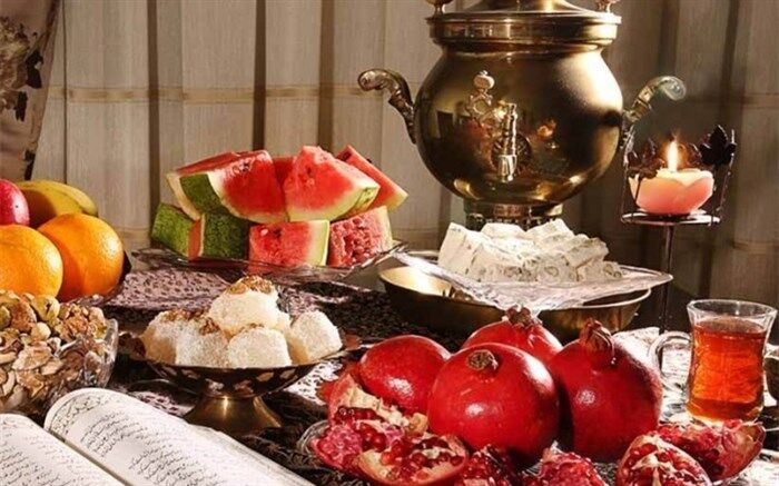 عمرتان صد شب یلدا، دلتان قدر یک دنیا