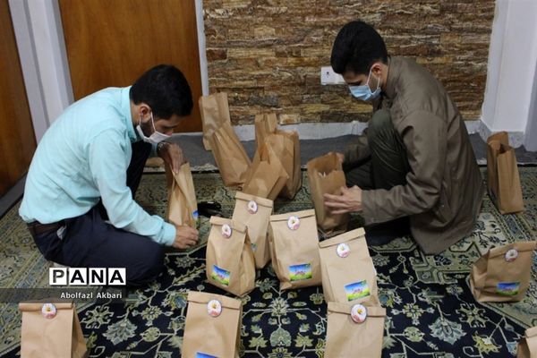 قدردانی از پرستاران و پزشکان بیمارستان‌های شهر ساری