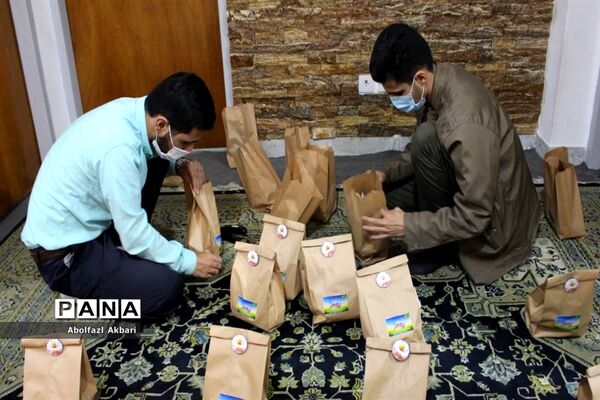 قدردانی از پرستاران و پزشکان بیمارستان‌های شهر ساری