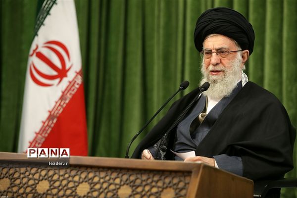 سخنرانی تلویزیونی رهبر انقلاب به‌مناسبت سالروز ولادت حضرت زینب (س) و روز پرستار