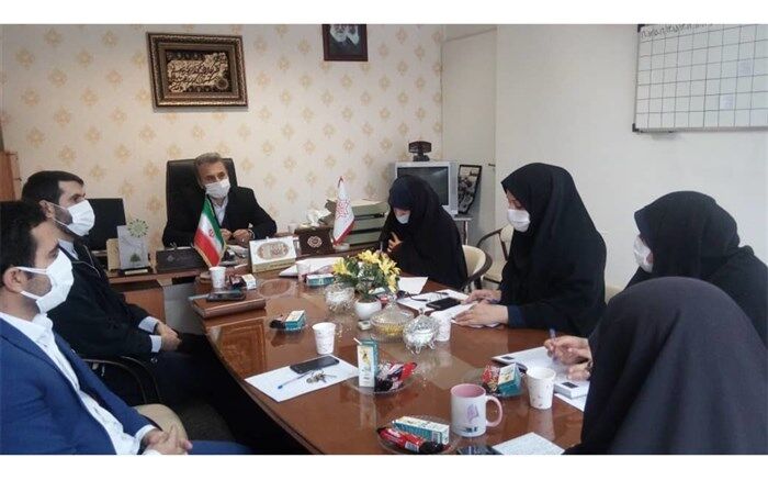 شاداب سازی دانش آموزان اولین هدف زنگ ورزش مجازی در مدارس است