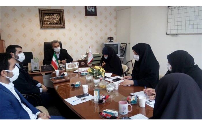 شاداب سازی دانش آموزان اولین هدف زنگ ورزش مجازی در مدارس است