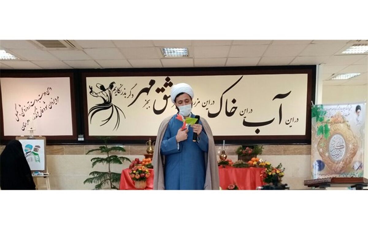 جشن میلاد حضرت زینب (س) و شب یلدا در ملارد