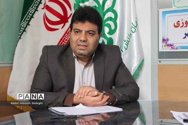 نشست مدیر سازمان دانش‌آموزی استان بوشهر با مربیان پیشتاز