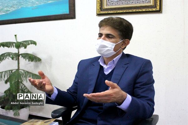 کارگروه سفیران سلامت دانش آموزی و مدارس مروج سلامت اداره‌کل آموزش و پرورش استان بوشهر