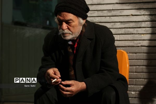 تصویر برداری فیلم «ناچاری» در روزهای پایانی