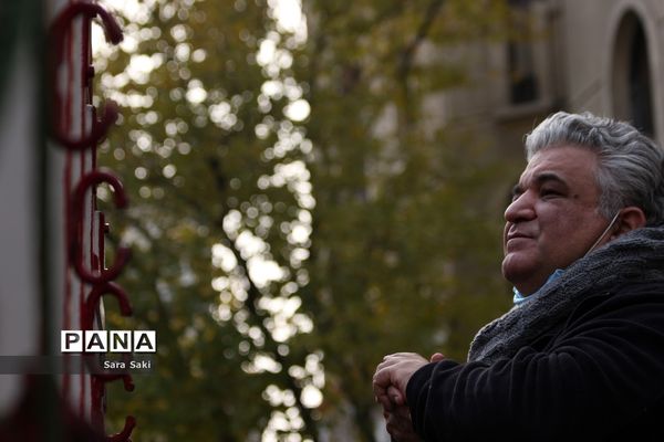 تصویر برداری فیلم «ناچاری» در روزهای پایانی