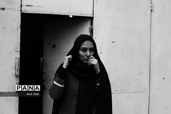 تصویر برداری فیلم «ناچاری» در روزهای پایانی