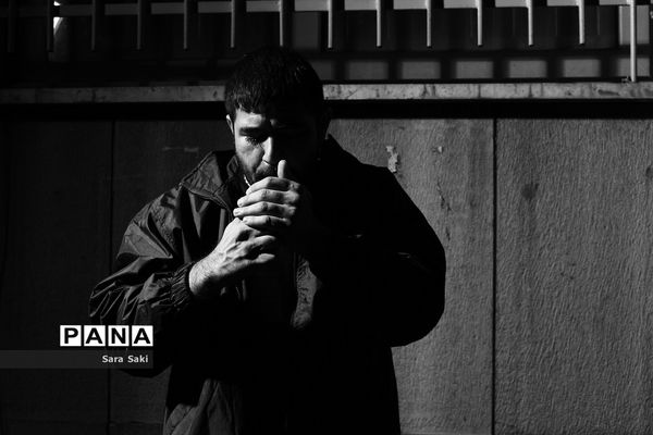 تصویر برداری فیلم «ناچاری» در روزهای پایانی