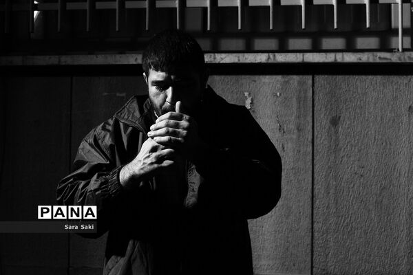 تصویر برداری فیلم «ناچاری» در روزهای پایانی