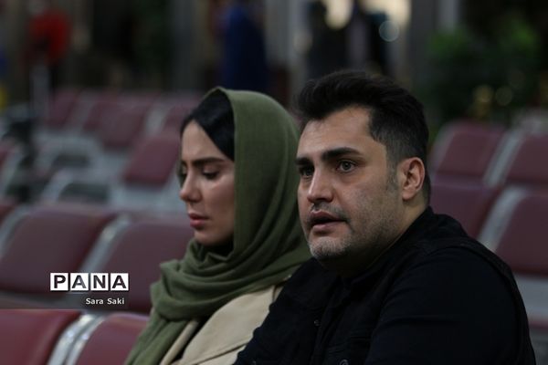 تصویر برداری فیلم «ناچاری» در روزهای پایانی