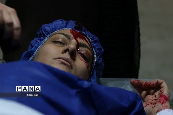 تصویر برداری فیلم «ناچاری» در روزهای پایانی