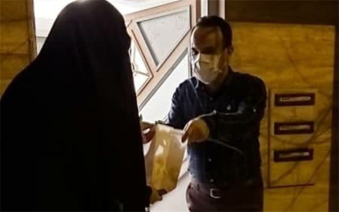 تجلیل از مدافعین سلامت درشهرستان اسلامشهر