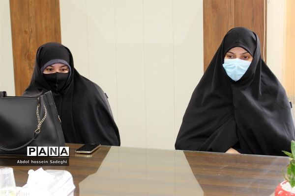 تجلیل از داوران مسابقات قرآن، عترت و نماز اداره‌کل آموزش و پرورش استان بوشهر