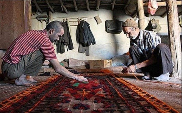 صادرات صفر در شهر ملی «نمد مالی»