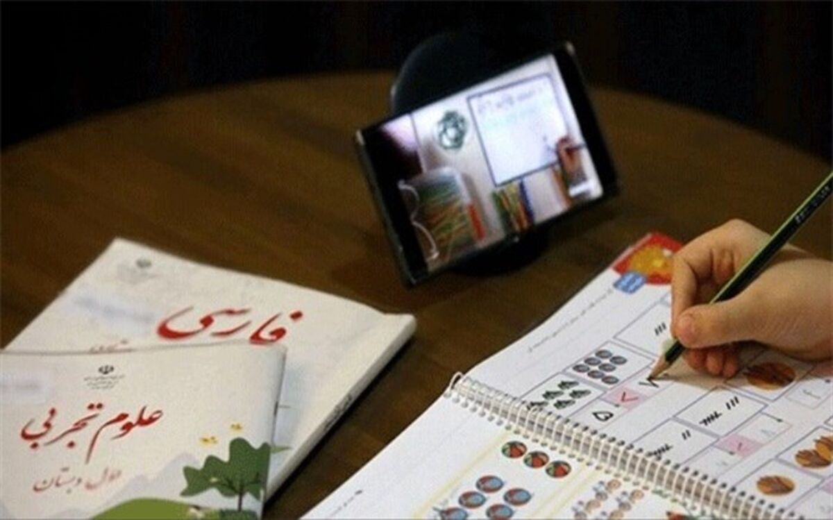 راه‌کارهای غلبه بر استرس و اضطراب ناشی از تحصیل درفضای مجازی