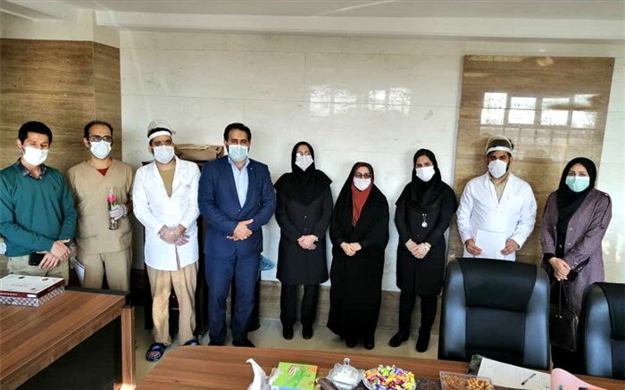 پیام رئیس بهزیستی شهرستان ورامین به مناسبت روز پرستار طی دیدار از مراکز تحت نظارت