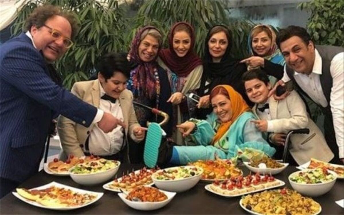 پخش پاستاریونی از تلویزیون