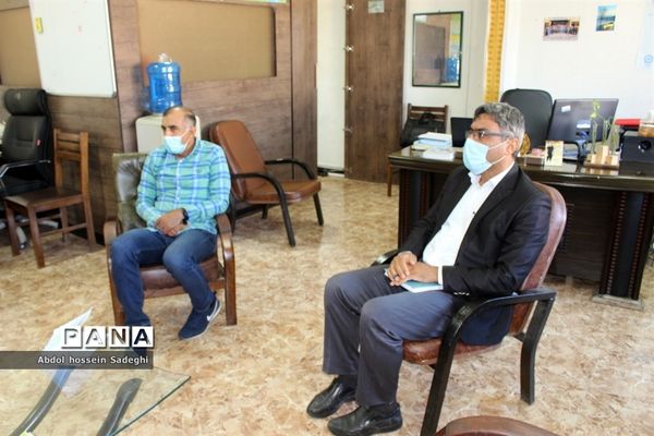 نشست تخصصی کمیته برنامه‌ریزی دبیرخانه کشوری تولید فیلم‌های ورزشی نرمش صبحگاهی