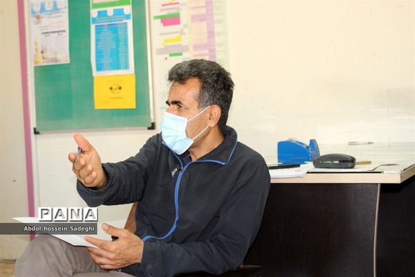 نشست تخصصی کمیته برنامه‌ریزی دبیرخانه کشوری تولید فیلم‌های ورزشی نرمش صبحگاهی