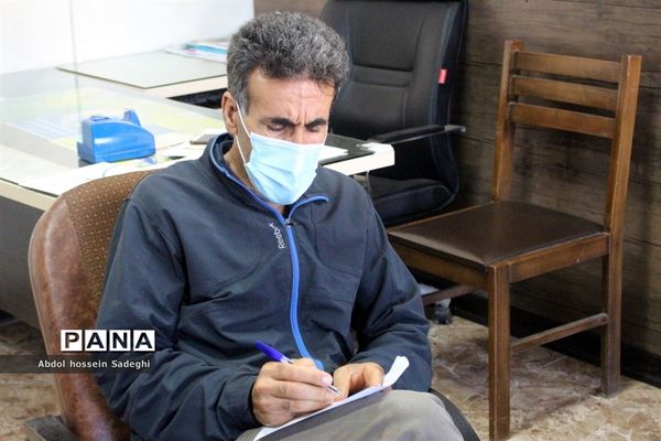 نشست تخصصی کمیته برنامه‌ریزی دبیرخانه کشوری تولید فیلم‌های ورزشی نرمش صبحگاهی