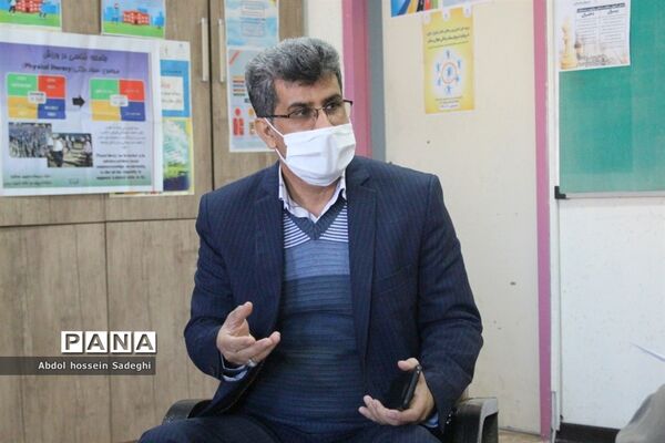 نشست تخصصی کمیته برنامه‌ریزی دبیرخانه کشوری تولید فیلم‌های ورزشی نرمش صبحگاهی